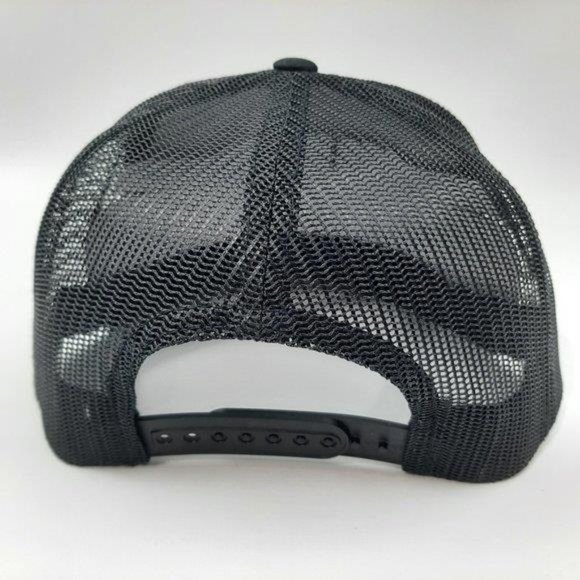 Retro Racing Quality Red Bull Flat Bill Mesh Trucker Snapback Cap Hat MX F1 Fans